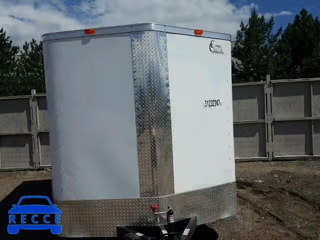 2014 CARGO TRAILER 4D6EB1625FC041903 Bild 6