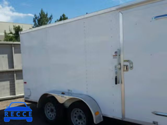 2014 CARGO TRAILER 4D6EB1625FC041903 Bild 8