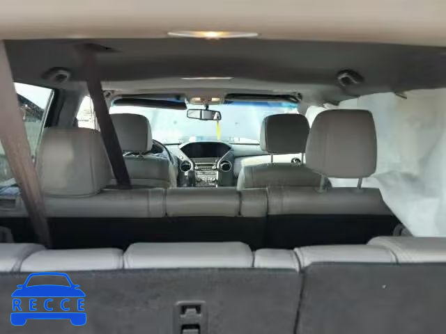 2013 HONDA PILOT EXLN 5FNYF3H77DB009077 image 8