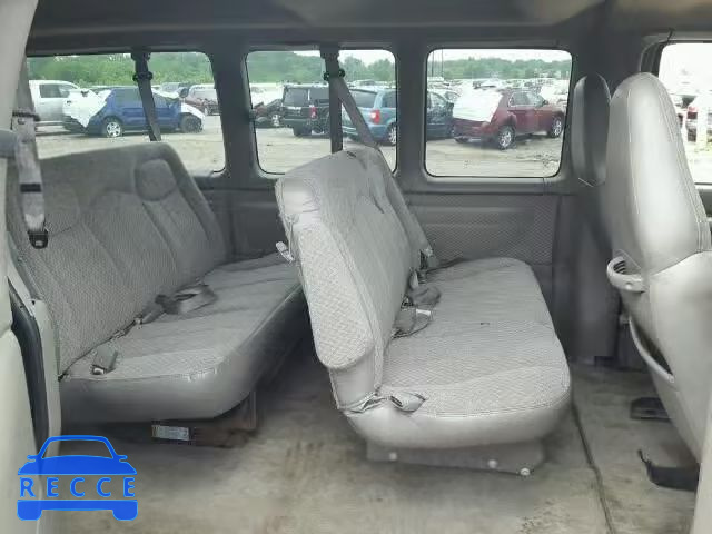 2000 GMC SAVANA G15 1GKFG15R5Y1192478 image 5