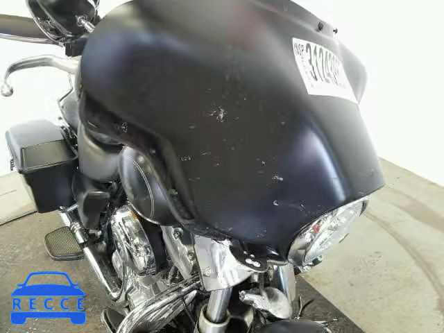 2009 HARLEY-DAVIDSON FLHT 1HD1FV4109Y654951 зображення 12