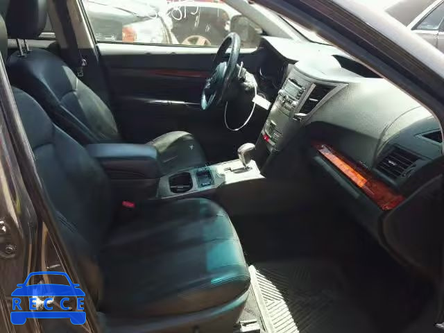 2010 SUBARU OUTBACK 3. 4S4BRDJC0A2356061 image 4