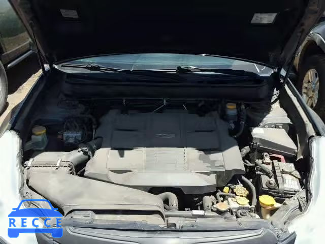 2010 SUBARU OUTBACK 3. 4S4BRDJC0A2356061 image 6