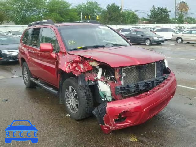 2008 MITSUBISHI ENDEAVOR S 4A4MN31S58E035595 зображення 0