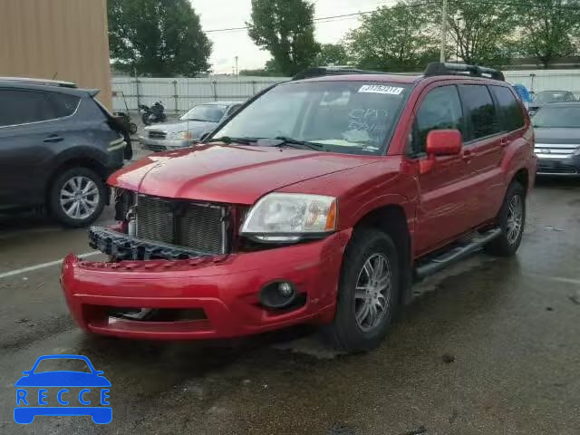 2008 MITSUBISHI ENDEAVOR S 4A4MN31S58E035595 зображення 1