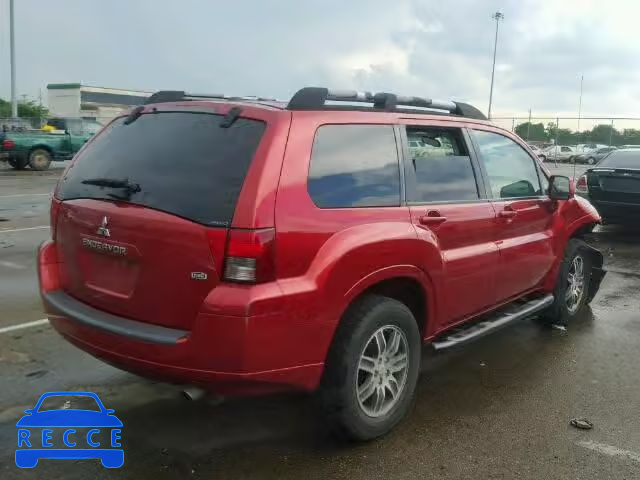 2008 MITSUBISHI ENDEAVOR S 4A4MN31S58E035595 зображення 3