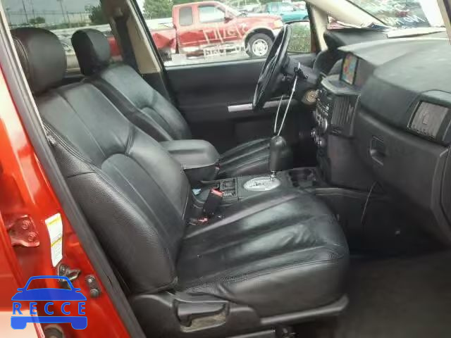 2008 MITSUBISHI ENDEAVOR S 4A4MN31S58E035595 зображення 4
