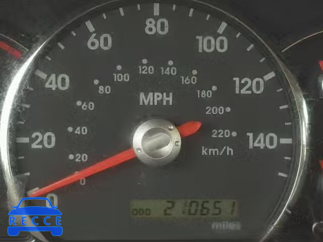 2008 MITSUBISHI ENDEAVOR S 4A4MN31S58E035595 зображення 7