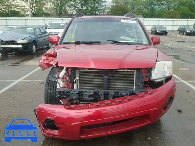 2008 MITSUBISHI ENDEAVOR S 4A4MN31S58E035595 зображення 8