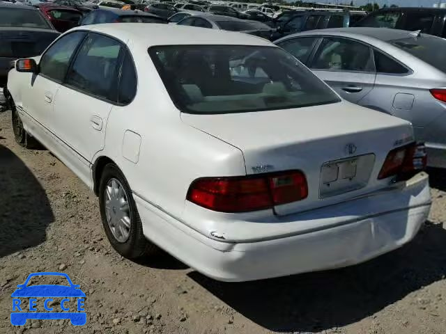 1998 TOYOTA AVALON 4T1BF18B5WU274794 image 2