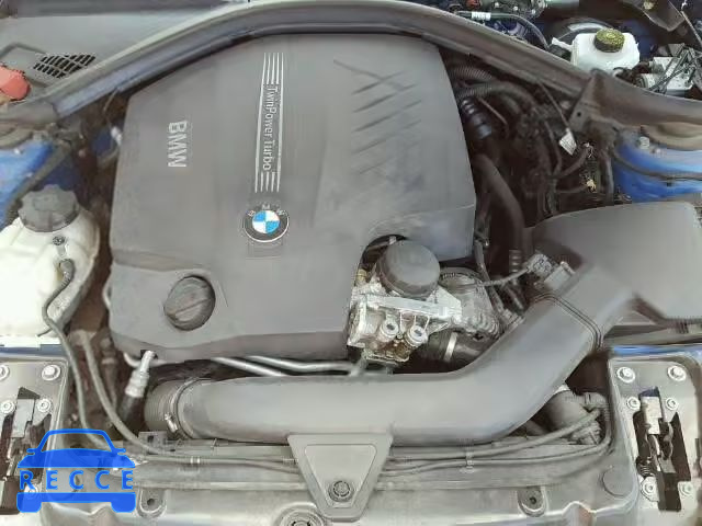 2014 BMW 335XI WBA3B9C52EP458296 image 6