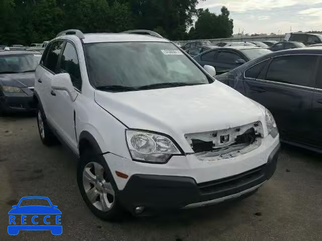 2013 CHEVROLET CAPTIVA LS 3GNAL2EK3DS619408 зображення 0