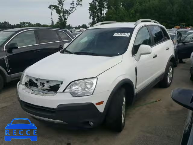 2013 CHEVROLET CAPTIVA LS 3GNAL2EK3DS619408 зображення 1