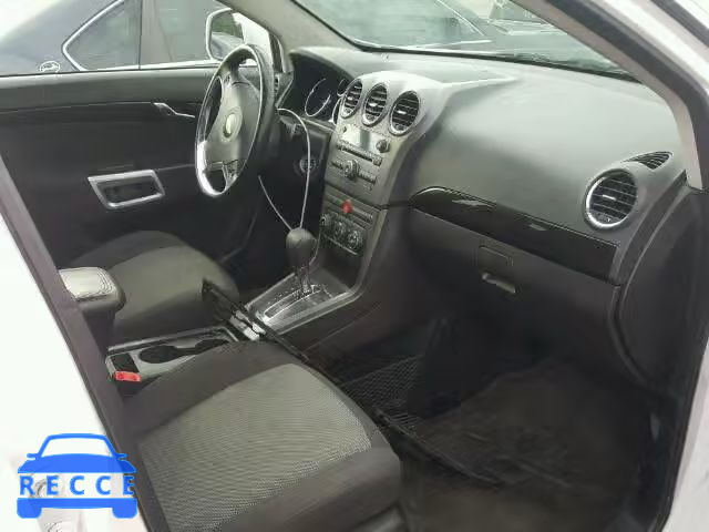 2013 CHEVROLET CAPTIVA LS 3GNAL2EK3DS619408 image 4