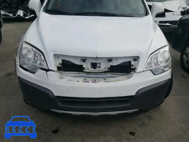 2013 CHEVROLET CAPTIVA LS 3GNAL2EK3DS619408 зображення 8