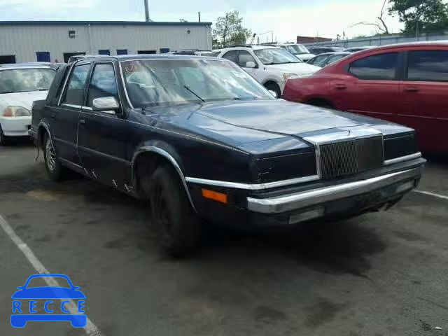 1991 CHRYSLER NEW YORKER 1C3XY66R7MD241721 Bild 0