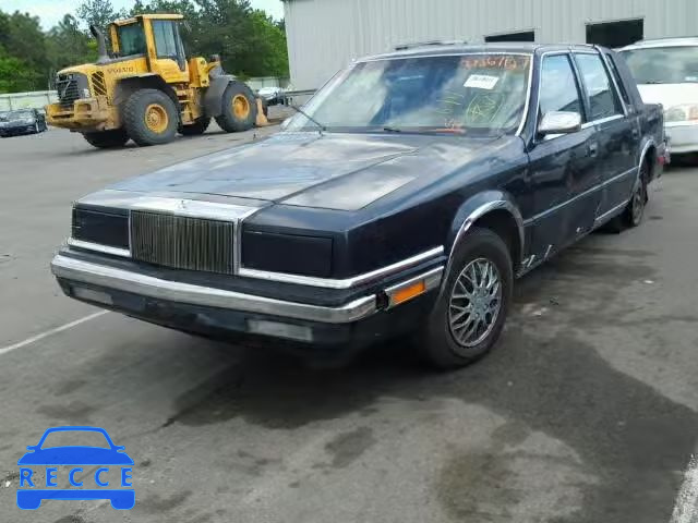 1991 CHRYSLER NEW YORKER 1C3XY66R7MD241721 Bild 1