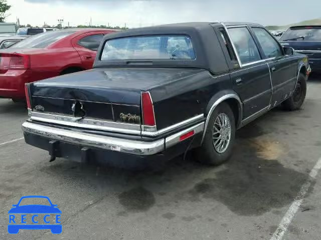 1991 CHRYSLER NEW YORKER 1C3XY66R7MD241721 Bild 3