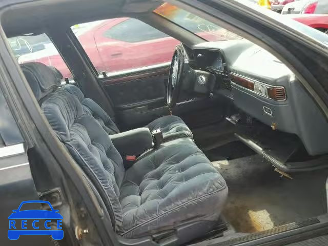 1991 CHRYSLER NEW YORKER 1C3XY66R7MD241721 Bild 4