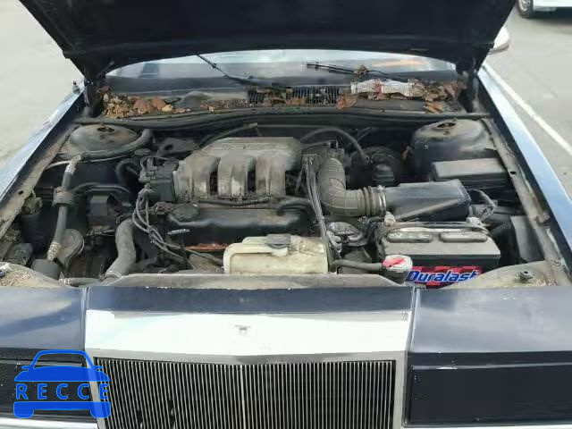 1991 CHRYSLER NEW YORKER 1C3XY66R7MD241721 Bild 6