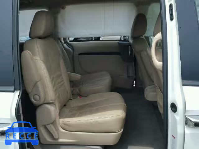 2014 KIA SEDONA EX KNDMH4C74E6543060 image 5