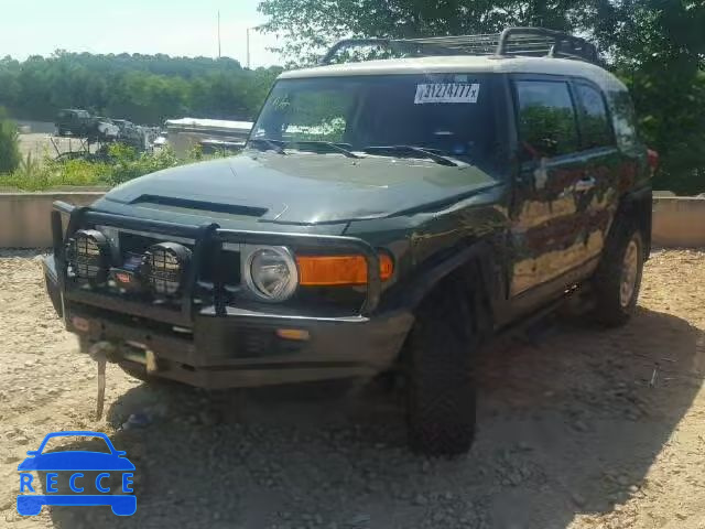 2012 TOYOTA FJ CRUISER JTEBU4BF9CK148481 image 1