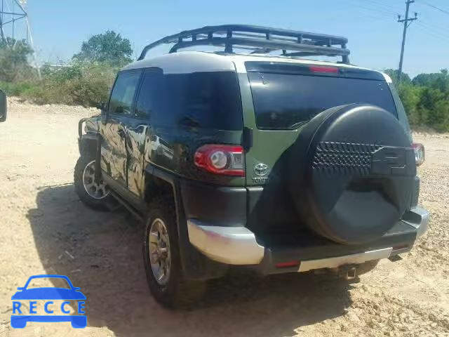 2012 TOYOTA FJ CRUISER JTEBU4BF9CK148481 image 2
