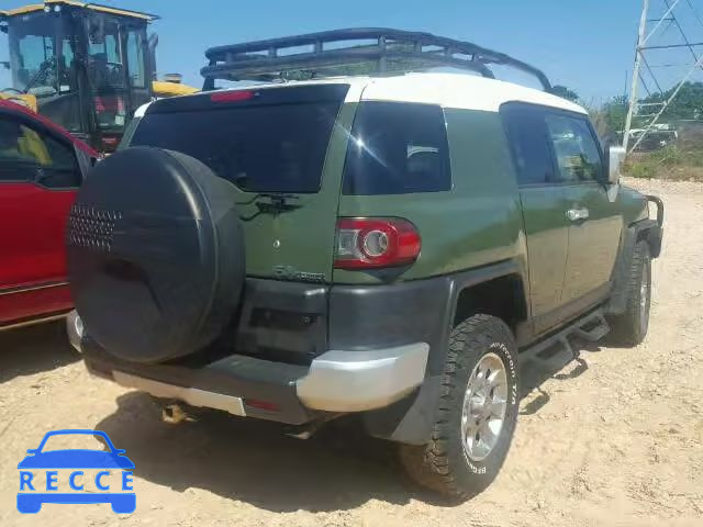 2012 TOYOTA FJ CRUISER JTEBU4BF9CK148481 image 3