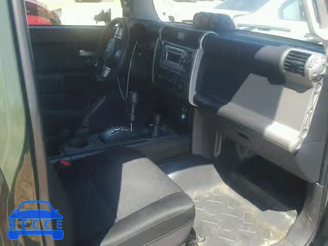 2012 TOYOTA FJ CRUISER JTEBU4BF9CK148481 image 4