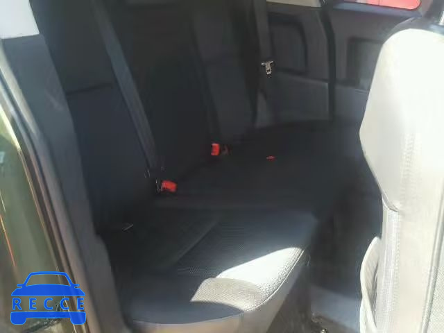 2012 TOYOTA FJ CRUISER JTEBU4BF9CK148481 image 5