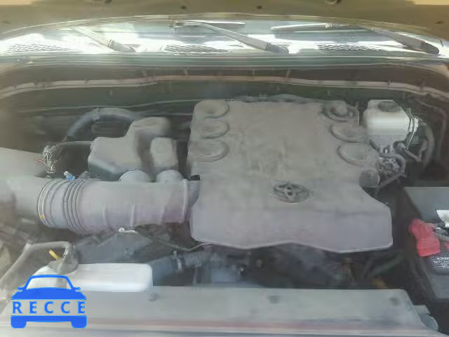 2012 TOYOTA FJ CRUISER JTEBU4BF9CK148481 image 6