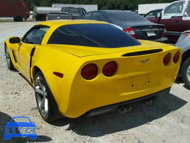 2012 CHEVROLET CORVETTE G 1G1YW2DW7C5101385 image 2