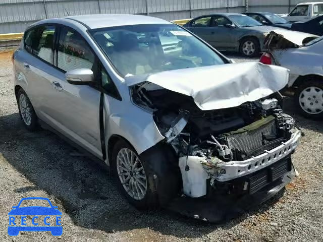 2014 FORD C-MAX SE 1FADP5AU8EL516209 зображення 0