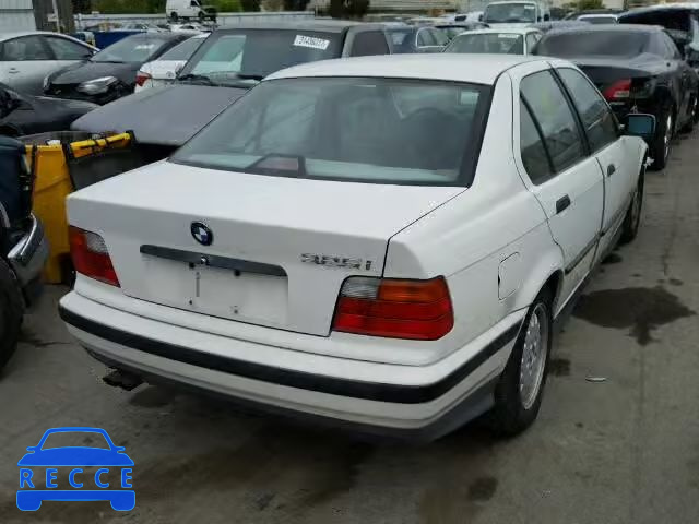 1993 BMW 325I AUTOMATIC WBACB4316PFL08877 image 3