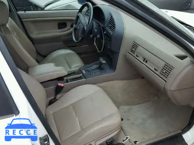 1993 BMW 325I AUTOMATIC WBACB4316PFL08877 зображення 4