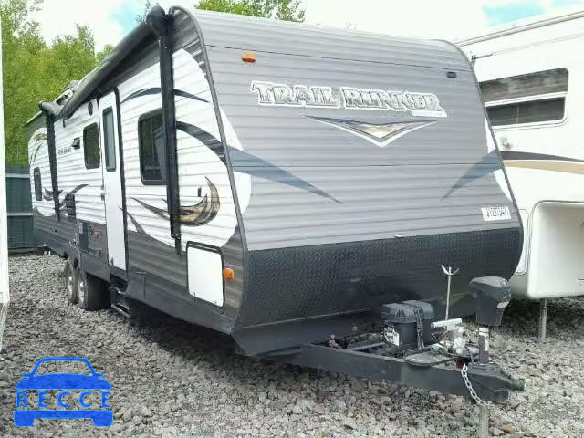 2015 TRAIL KING TRAILER 5SFEB3322FE299174 зображення 0