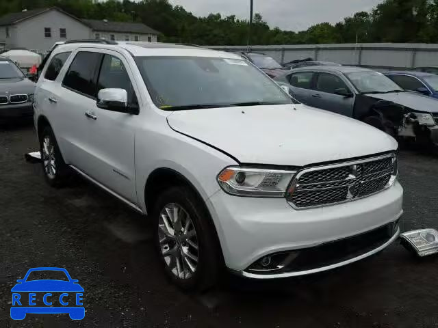 2014 DODGE DURANGO CI 1C4RDJEG4EC507870 зображення 0