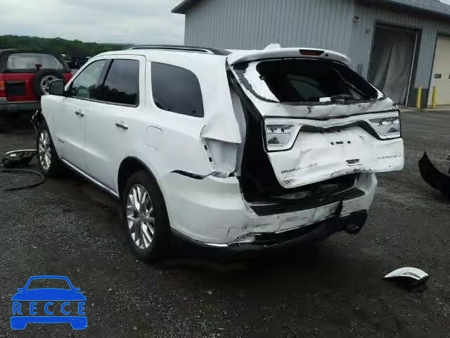 2014 DODGE DURANGO CI 1C4RDJEG4EC507870 зображення 2