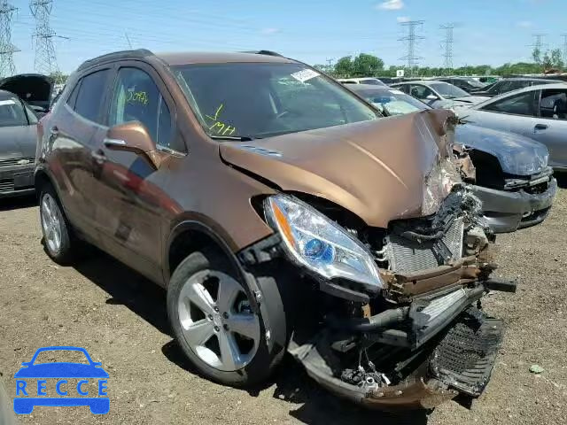 2016 BUICK ENCORE CON KL4CJFSB8GB584653 Bild 0