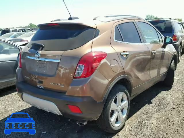 2016 BUICK ENCORE CON KL4CJFSB8GB584653 Bild 3