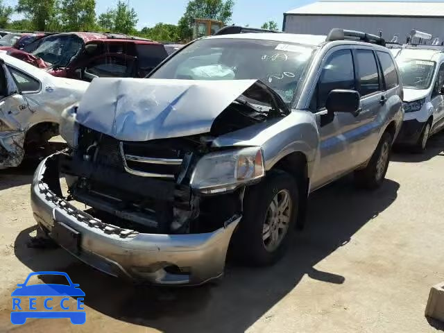 2008 MITSUBISHI ENDEAVOR L 4A4MN21S98E043435 image 1