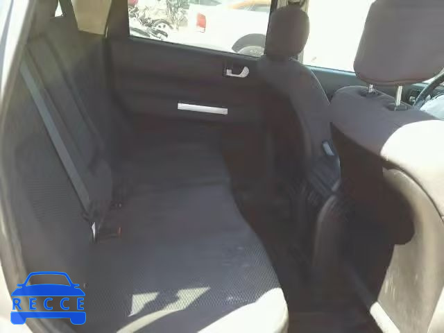 2008 MITSUBISHI ENDEAVOR L 4A4MN21S98E043435 image 5