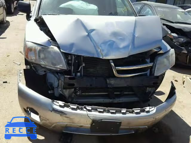 2008 MITSUBISHI ENDEAVOR L 4A4MN21S98E043435 image 6