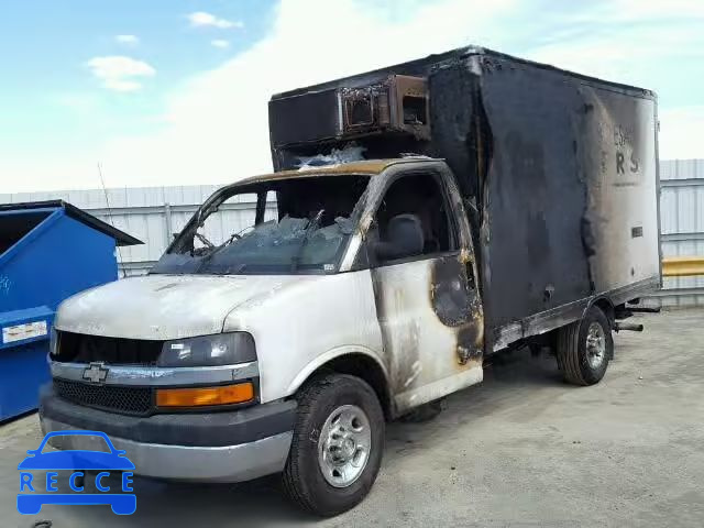 2009 CHEVROLET EXPRESS CU 1GBHG31KX91123168 Bild 1