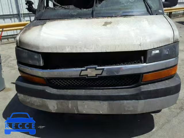 2009 CHEVROLET EXPRESS CU 1GBHG31KX91123168 image 6