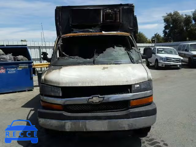 2009 CHEVROLET EXPRESS CU 1GBHG31KX91123168 image 8