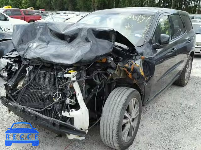 2013 DODGE DURANGO R/ 1C4SDHCT4DC517887 Bild 1