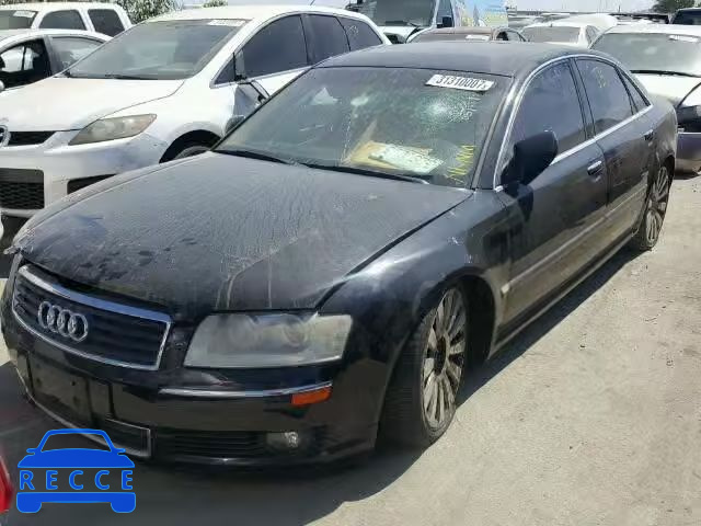 2005 AUDI A8 QUATTRO WAULL44E25N008190 image 1