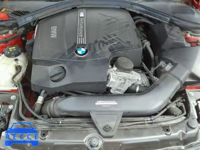 2015 BMW 335I WBA3A9C51FKW74271 Bild 6