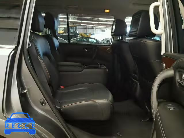 2017 NISSAN ARMADA PLA JN8AY2NE9H9700236 image 5